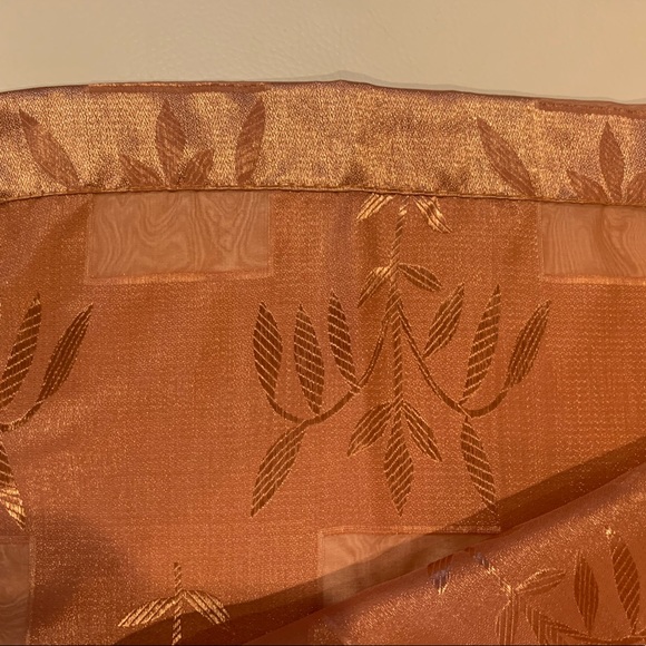 Beautiful curtain panels set of 4 - Picture 5 of 9